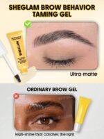 ژل ابرو حالت دهنده شیگلم مدل Brow Behavior Gel