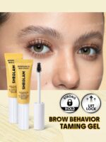 ژل ابرو حالت دهنده شیگلم مدل Brow Behavior Gel