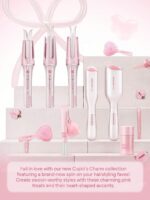 ریمل ضد وز و حالت دهنده خرده مو شیگلم Cupid’s Charm