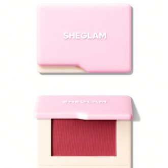 رژگونه شیگلم مدل Dream Touch رنگ Cherry Aura