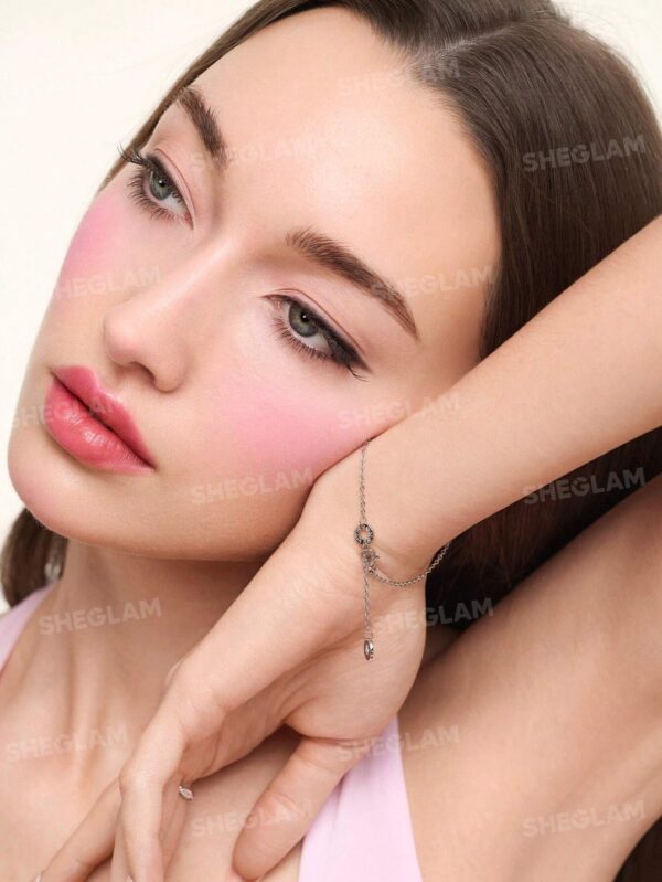 رژگونه شیگلم مدل Dream Touch رنگ Don’t Pink Twice