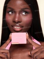 رژگونه شیگلم مدل Dream Touch رنگ Heart Eyes