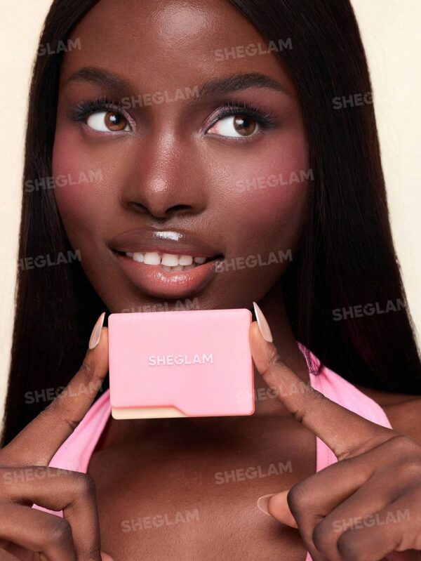 رژگونه شیگلم مدل Dream Touch رنگ Heart Eyes