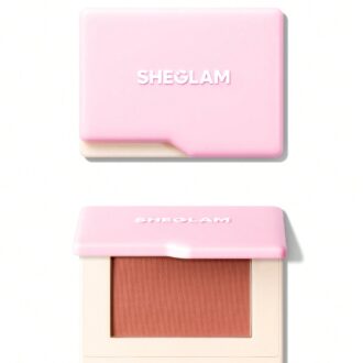 رژگونه شیگلم مدل Dream Touch رنگ Hush Hush