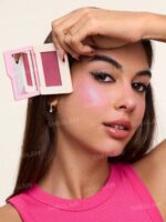 رژگونه شیگلم مدل Dream Touch رنگ Knock Out