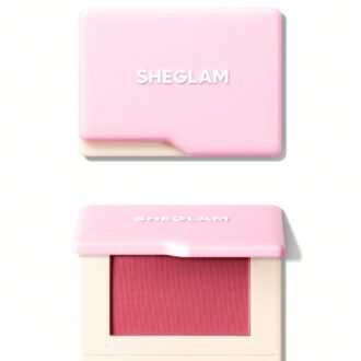 رژگونه شیگلم مدل Dream Touch رنگ Love Cake