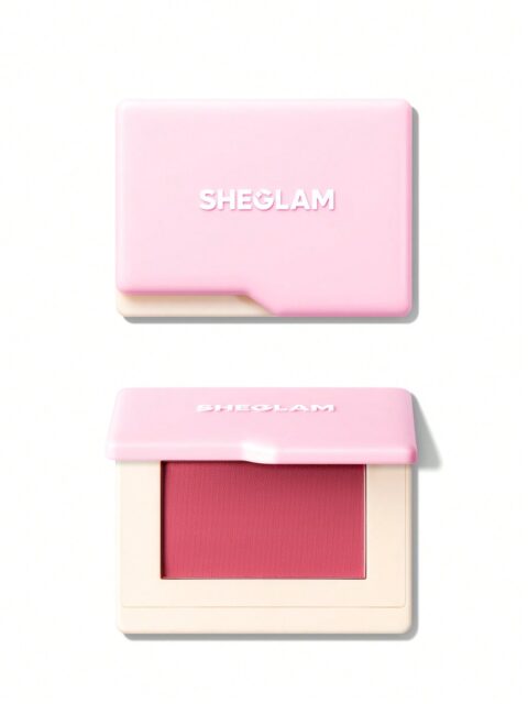 رژگونه شیگلم مدل Dream Touch رنگ Love Cake