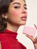 رژگونه شیگلم مدل Dream Touch رنگ Love Cake