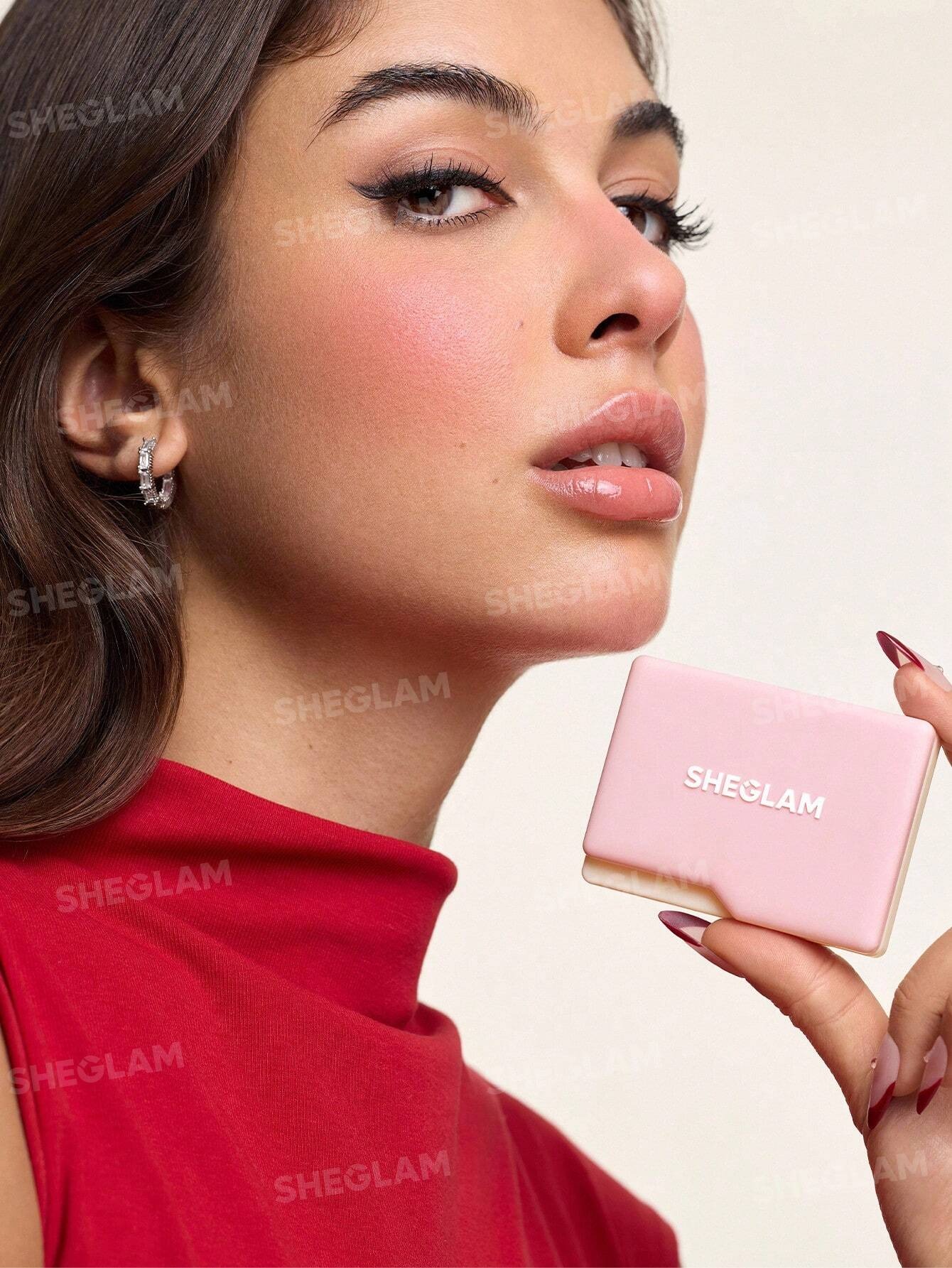 رژگونه شیگلم مدل Dream Touch رنگ Love Cake 2 رژگونه شیگلم مدل Dream Touch رنگ Love Cake