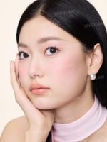 رژگونه شیگلم مدل Dream Touch رنگ Tickled Pink