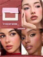 رژگونه شیگلم مدل Dream Touch رنگ Vacay Mode