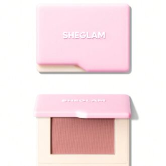 رژگونه شیگلم مدل Dream Touch رنگ Whipped Fig