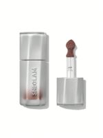 رژلب مایع گلیتری شیگلم رنگ Antique از کالکشن Lustra