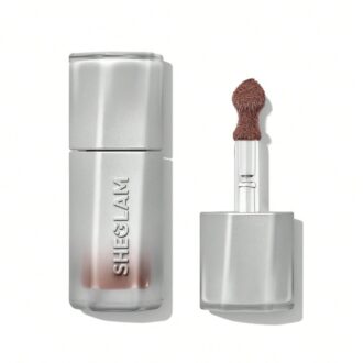 رژلب مایع گلیتری شیگلم رنگ Antique از کالکشن Lustra