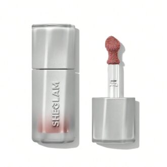 رژلب مایع گلیتری شیگلم رنگ Sequins از کالکشن Lustra