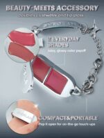 لیپ گلاس مینی شیگلم مدل دستبندی از کالکشن Lustra