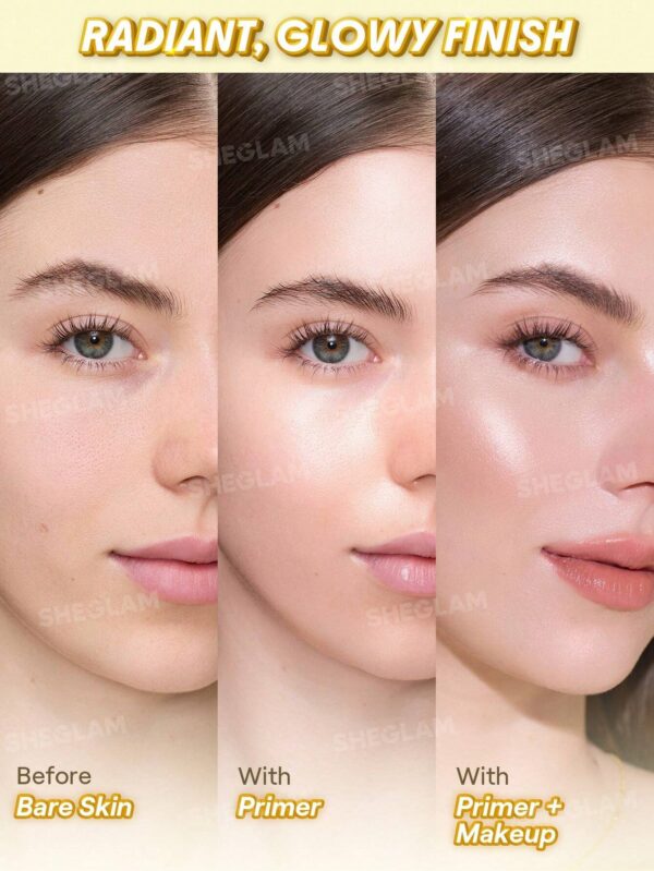 پرایمر آبرسان قوی شیگلم مدل Melt Touch