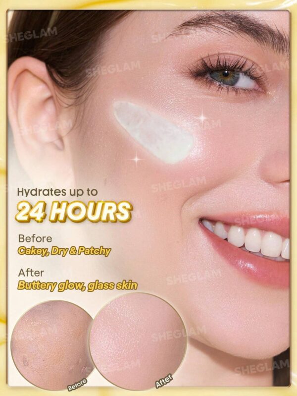 پرایمر آبرسان قوی شیگلم مدل Melt Touch