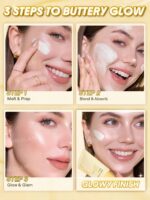 پرایمر آبرسان قوی شیگلم مدل Melt Touch