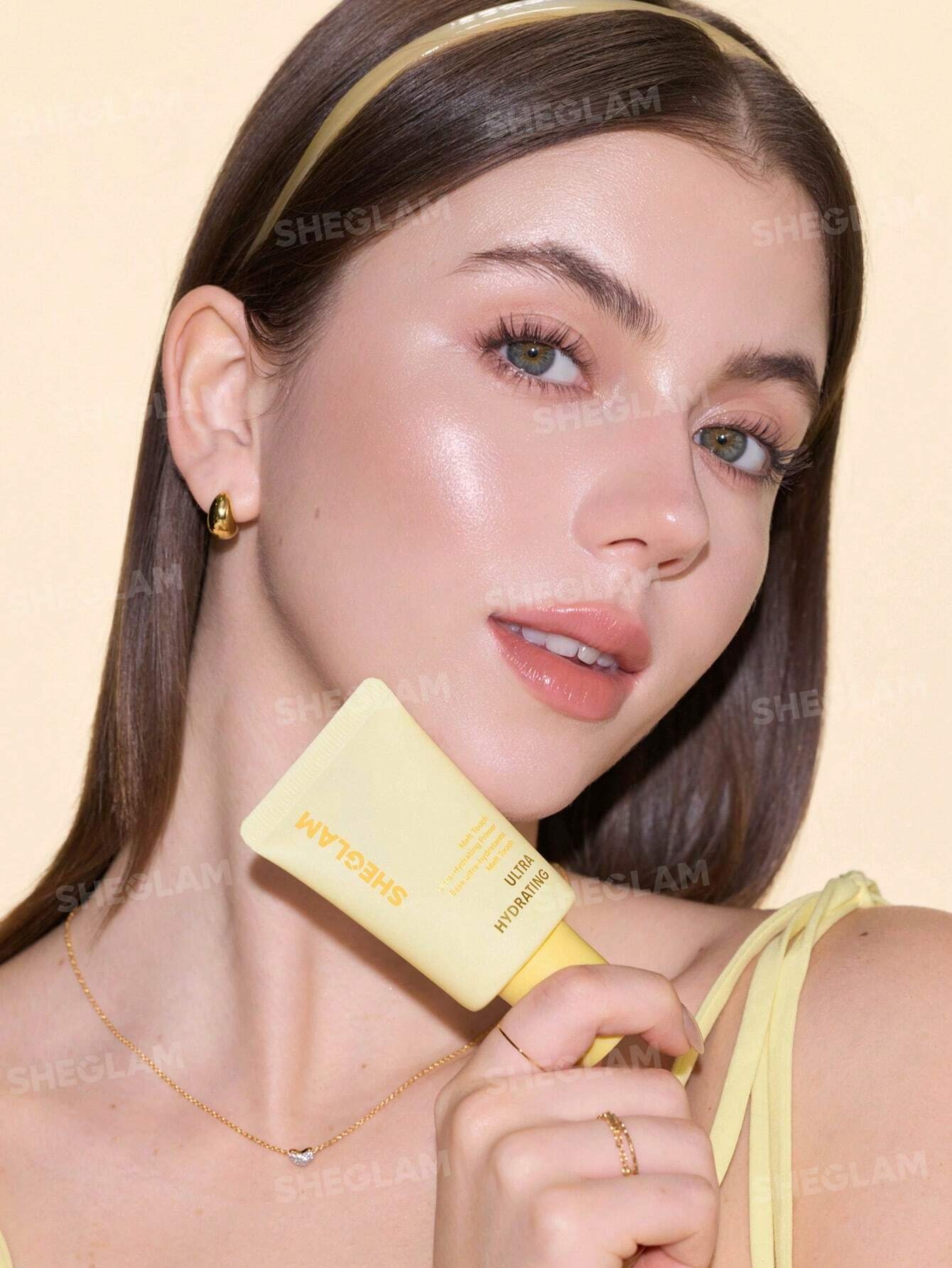 پرایمر آبرسان قوی شیگلم مدل Melt Touch