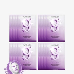 ماسک صورت بایولیفتینگ نامبوزین شماره9