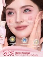 تونر شیری شیگلم مدل Pink Whip BiFida از کالکشن Sweetheart