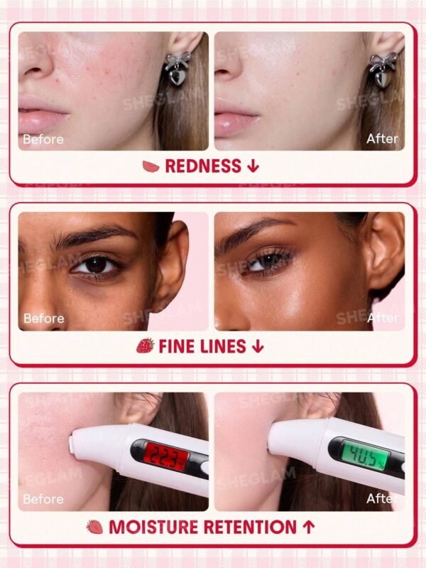 تونر شیری شیگلم مدل Pink Whip BiFida از کالکشن Sweetheart