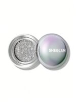 سایه چشم گلیتری کرومی شیگلم رنگ Chrome از کالکشن Lustra