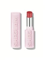 بالم لب براق رنگی شیگلم مدل Silk Slip رنگ High Key