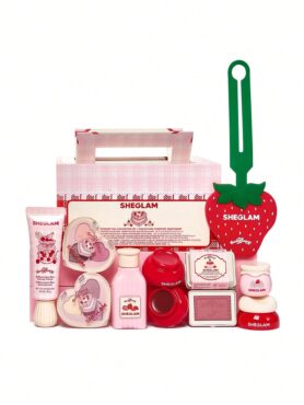 ست کامل آرایشی شیگلم Sweetheart