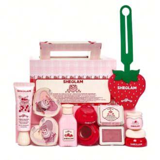 ست کامل آرایشی شیگلم Sweetheart