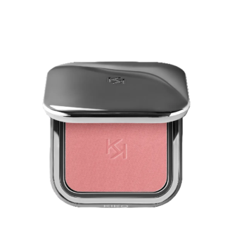 رژگونه کیکو مدل Unlimited Blush کد 10 رنگ Warm Mauve