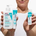 ژل پاک‌کننده ضد جوش سراوی سراوی Acne Blemish Control Cleanser
