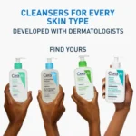 ژل پاک‌کننده ضد جوش سراوی سراوی Acne Blemish Control Cleanser