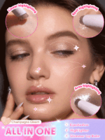 سایه چشم استیکی مدل شیگلم مدل Crystal Jelly Glaze Stick رنگ Bronze Dust