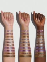 سایه چشم استیکی مدل شیگلم مدل Crystal Jelly Glaze Stick رنگ Bronze Dust