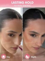 استیک حالت‌دهنده براق مو شیگلم مدل Cupid's Charm رنگ صورتی