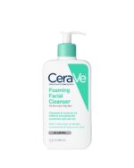 فیس واش فومی سراوی مدل Foaming Facial Cleanser