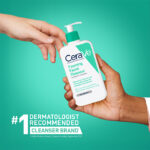 فیس واش فومی سراوی مدل Foaming Facial Cleanser