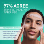 فیس واش فومی سراوی مدل Foaming Facial Cleanser