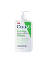 شوینده کرمی به فوم صورت سراوی مدل Hydrating Cream To Foam Cleanser