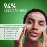 فیس واش آبرسان سراوی مدل Hydrating Facial Cleanser برای پوست نرمال تا خشک