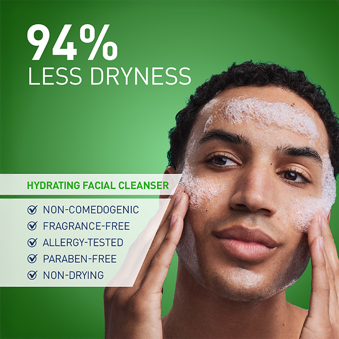 فیس واش آبرسان سراوی مدل Hydrating Facial Cleanser برای پوست نرمال تا خشک 4 Hydrating Facial Cleanser 1778658532539 فیس واش آبرسان سراوی مدل Hydrating Facial Cleanser برای پوست نرمال تا خشک
