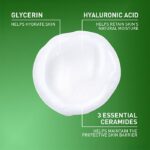 فیس واش آبرسان سراوی مدل Hydrating Facial Cleanser برای پوست نرمال تا خشک