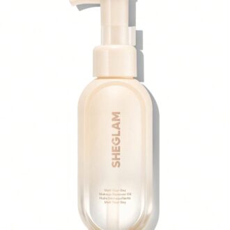 روغن پاک‌کننده صورت شیگلم مدل Melt Your Day Makeup Remover برای آرایش ضدآب