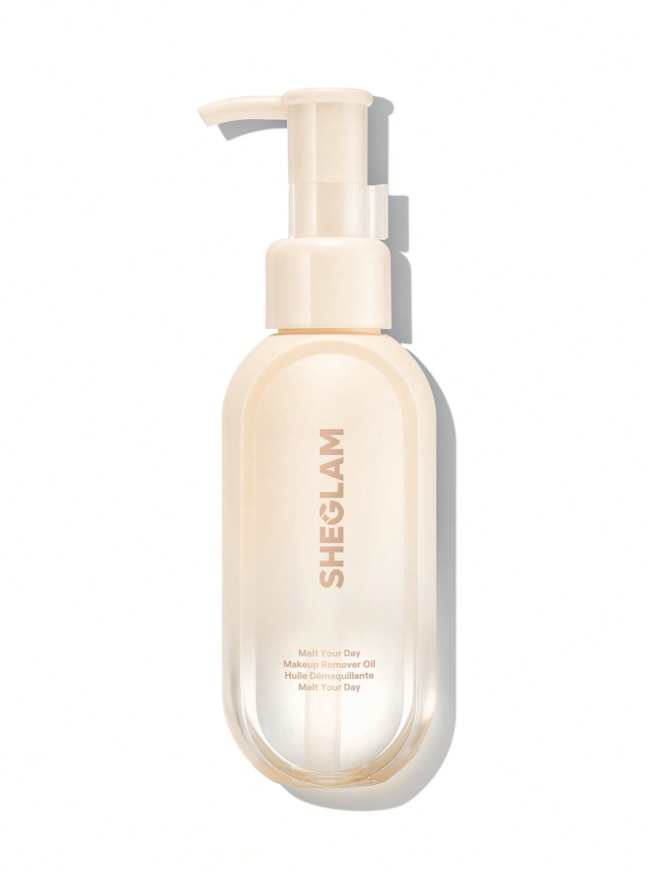 روغن پاککننده صورت شیگلم مدل Melt Your Day Makeup Remover برای آرایش ضدآب - عکس اصلی روغن پاککننده صورت شیگلم مدل Melt Your Day Makeup Remover برای آرایش ضدآب