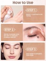 روغن پاککننده صورت شیگلم مدل Melt Your Day Makeup Remover برای آرایش ضدآب