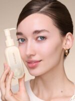 روغن پاککننده صورت شیگلم مدل Melt Your Day Makeup Remover برای آرایش ضدآب
