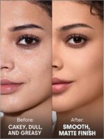 اسپری فیکس آرایش شیگلم مدل On Blurring Waterproof Setting Spray حجم 60 میلیلیتر