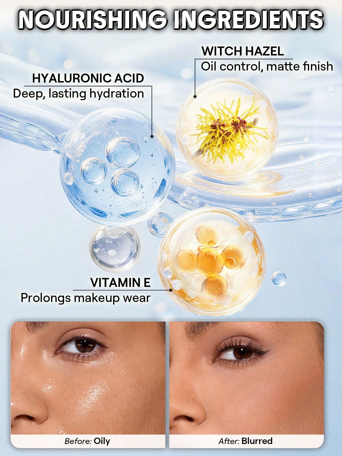 اسپری فیکس آرایش شیگلم مدل Camera On Blurring Waterproof حجم 60 میلیلیتر 3 On Blurring Waterproof Setting Spray 60 1778594777530 اسپری فیکس آرایش شیگلم مدل Camera On Blurring Waterproof حجم 60 میلیلیتر